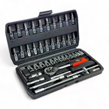 Набор инструмента из 46 предметов