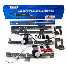 Стеклоподъемники для ваз-1118 передние электрические