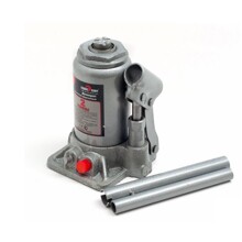 Домкрат бутылочный 2 т 161-374 мм двухштоковый