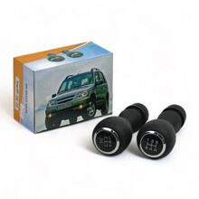 Ручка кпп 2123 хром