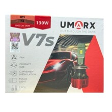 Светодиодные лампы H4 V7S 6000K 11000Lm 130W 9-32V