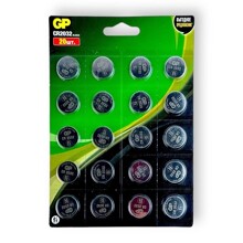 Батарейка литиевая CR 2032 - 20BL