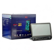 Магнитола двухдиновая A 5 7001 (Android 14, S2+32G, сенсорный экран 10, Mirror Link, FM радио, USB, Bluetooth, GPS)