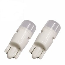 Светодиод T10 (W5W) 2 SMD 2835 3 CHIP PH MT CERAMIC 12V
