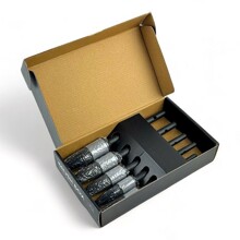 Кисть для детейлинга 5шт BRUSH BOX (