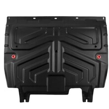 Защита картера + крепеж, для Geely Coolray 2020->, V-1.5