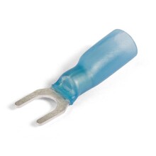 Наконечник кабельный вилочный изолированный нви-т 2.5–5 серия профи