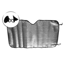 Шторка Солнцезащитная Светоотражающая CLASSIC SERIES 150*80