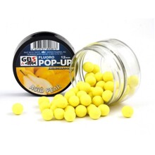 Бойлы плавающие POP-UP 12 мм GBS кислая груша 55г банка