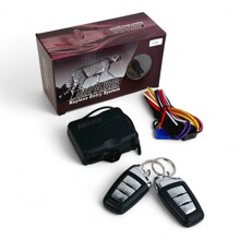 Центральный замок с брелоками 2шт Y-139