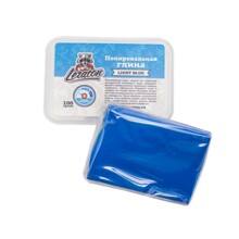 Глина полировальная неабразивная CL1 голубая