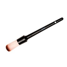 Кисть для детейлинга косметическая щетина DBR7, 27мм