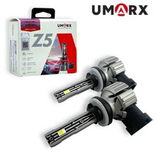 Светодиодные лампы H27 Z5 6000K 3500Lm 20W 9-18V