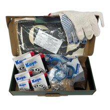 Ремонтный комплект кпп 5-ст газель BUSINESS (5 подш + 5 игольчат + 3 сальника + ролики)