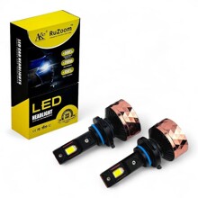 Светодиодные лампы HB3 V80S 6500K 10000Lm 100W 12V