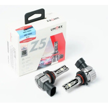 Светодиодные лампы HB3 Z5 6000K 3500Lm 20W 9-18V