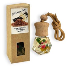 Ароматизатор бочонок с ароматом Ваниль-табак 8 мл