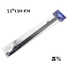 Шторка 53*130см 5% на присосках (ZYL-001)