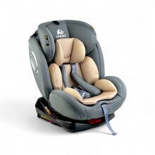 Автокресло (0-36 кг, группа 0,1,2,3) YC 06, Isofix, (BEIGE) (0-36 кг)
