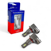 Светодиодные лампы HB4 G9 6000K 4000Lm 18W 12-24V