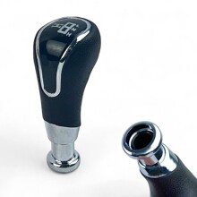 Ручка кпп нива Шевроле Хром