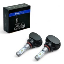 Светодиодные лампы HB3 S1 ECO 6000K 4000Lm 25W 9-36 (комплект 2шт)