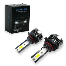 Светодиодные лампы HB3 Kз 6000k 30w 12-24v