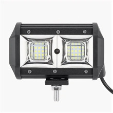 Противотуманная фара светодиодная 16.5W 18SMD 12-24V (1шт)