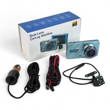 Видеорегистратор Dual Lens