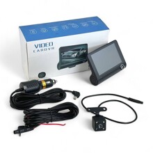 Видеорегистратор 3в1 Video cardvr