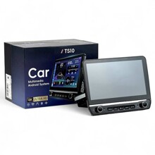 Магнитола двухдиновая 10, 4+64G (Android 13)