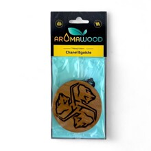 Ароматизатор подвесной деревянный Асата