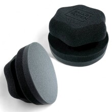 Аппликатор для нанесения составов и воска на лкп, d10 плоская рабочая поверхность