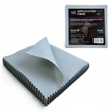 Набор салфеток из 30-ти шт 10*10 см для нанесения защитных составов 210 г/м