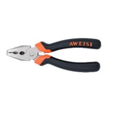 Пассатижи комбинированные 200 мм Усиленные (IN-419)