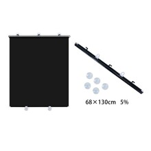 Шторка 68*130см 5% на присосках (ZYL-003)