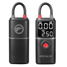 Компрессор 12 л/мин DAC-COMPACT портативный аккумуляторный цифровой