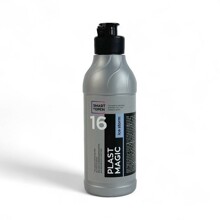 Матовое освежающее молочко для внутреннего пластика SMART PLAST MAGIC 16, аромат снежная буря 0,25л