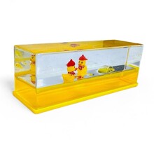 Игрушка на панель Утки в море