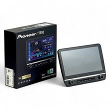 Магнитола двухдиновая A 5 1020 BLACK (Android 13, S4+64G, сенсорный экран 10, Mirror Link, FM радио, USB, Bluetooth, GPS)