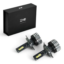 Светодиодные лампы H4 A7 6500K 15000Lm 150W 12V