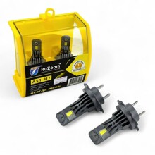 Светодиодные лампы H7 A51 6500K 2800Lm 18W 12V