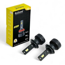 Светодиодные лампы H7 S60 PRO 6500K 6500Lm 65W 12V