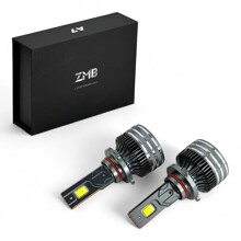 Светодиодные лампы HB3 A7 6500K 15000Lm 150W 12V