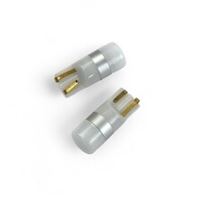 Светодиод T10 (W5W) плавный розжиг (2шт блистер)