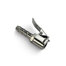 Наконечник насоса быстрой фиксации, цинк, 8 (10шт)