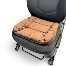 Подушка на сиденье MAXIMAL, цвет кофе