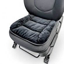 Подушка на сиденье MAXIMAL, цвет черный