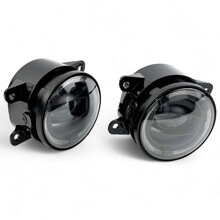 Противотуманная фара 2180 VESTA LED линза (комплект)