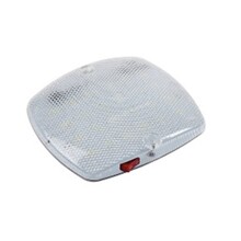 Плафон освещения салона светодиодный (2шт)